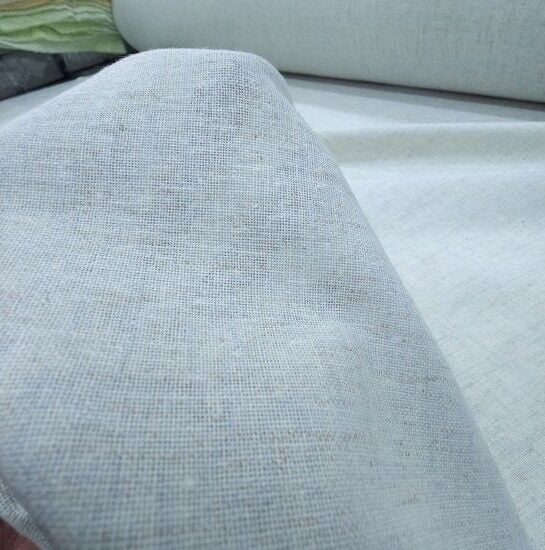 Dorsy Pamuk Keten Naturel