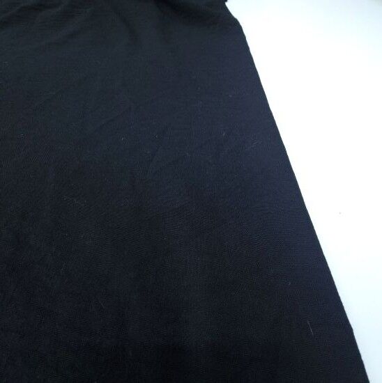 Pera Keten Kumaş Siyah