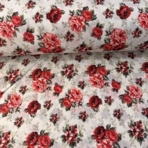 Güller RaşeL Kumaş kırmızı