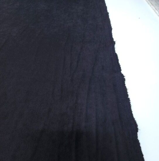 Süet Kumaş Acı Kahverengi