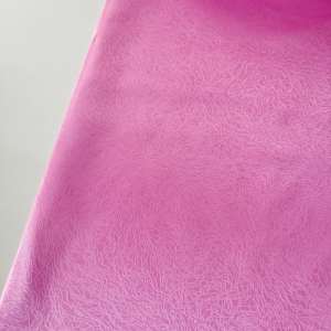Pembe Deri Saten