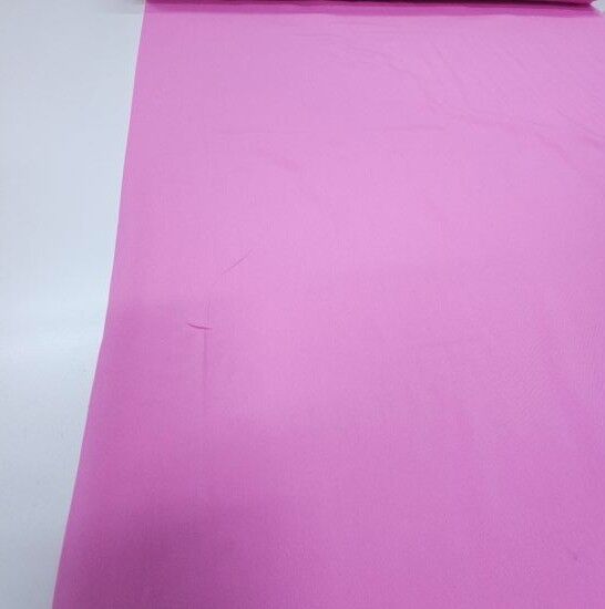 Pembe Viskon Kumaş