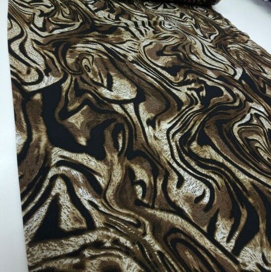 Afrika Viskon Kumaş