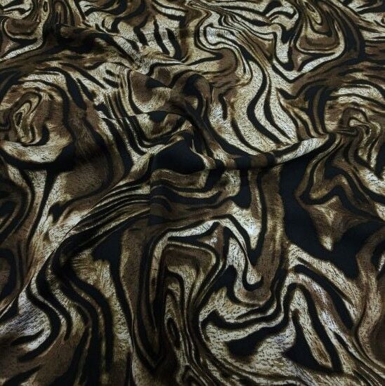 Afrika Viskon Kumaş