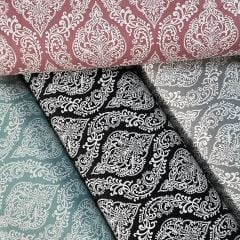 Damask duck keten