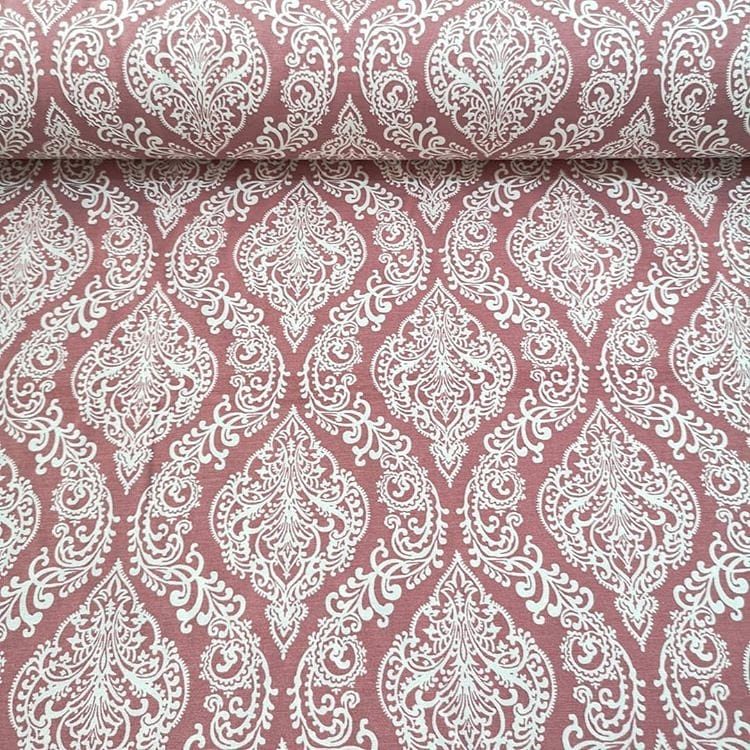 Damask duck keten gül kurusu