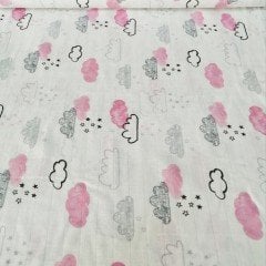 Pembe Bulutlar Müslin bezi