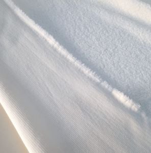 Krem Kuzu Welsoft Kumaş