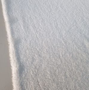 Krem Kuzu Welsoft Kumaş