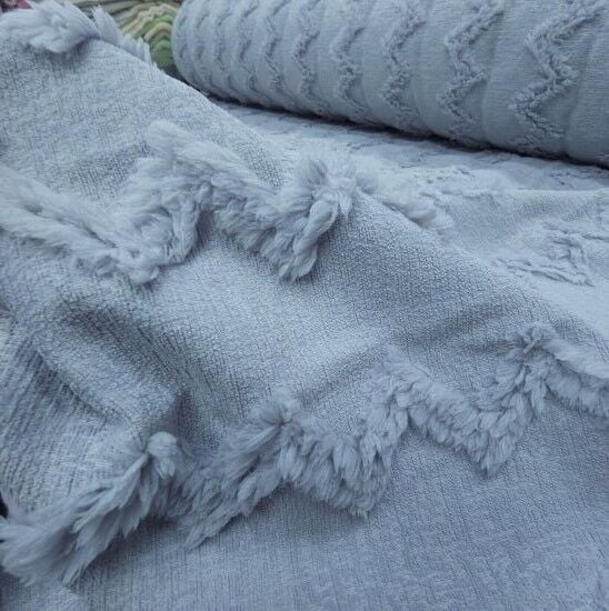 Su Yolu Ponpon Pike Gri