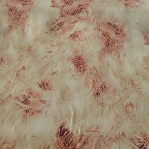 Batik Desen Şifon Kumaş