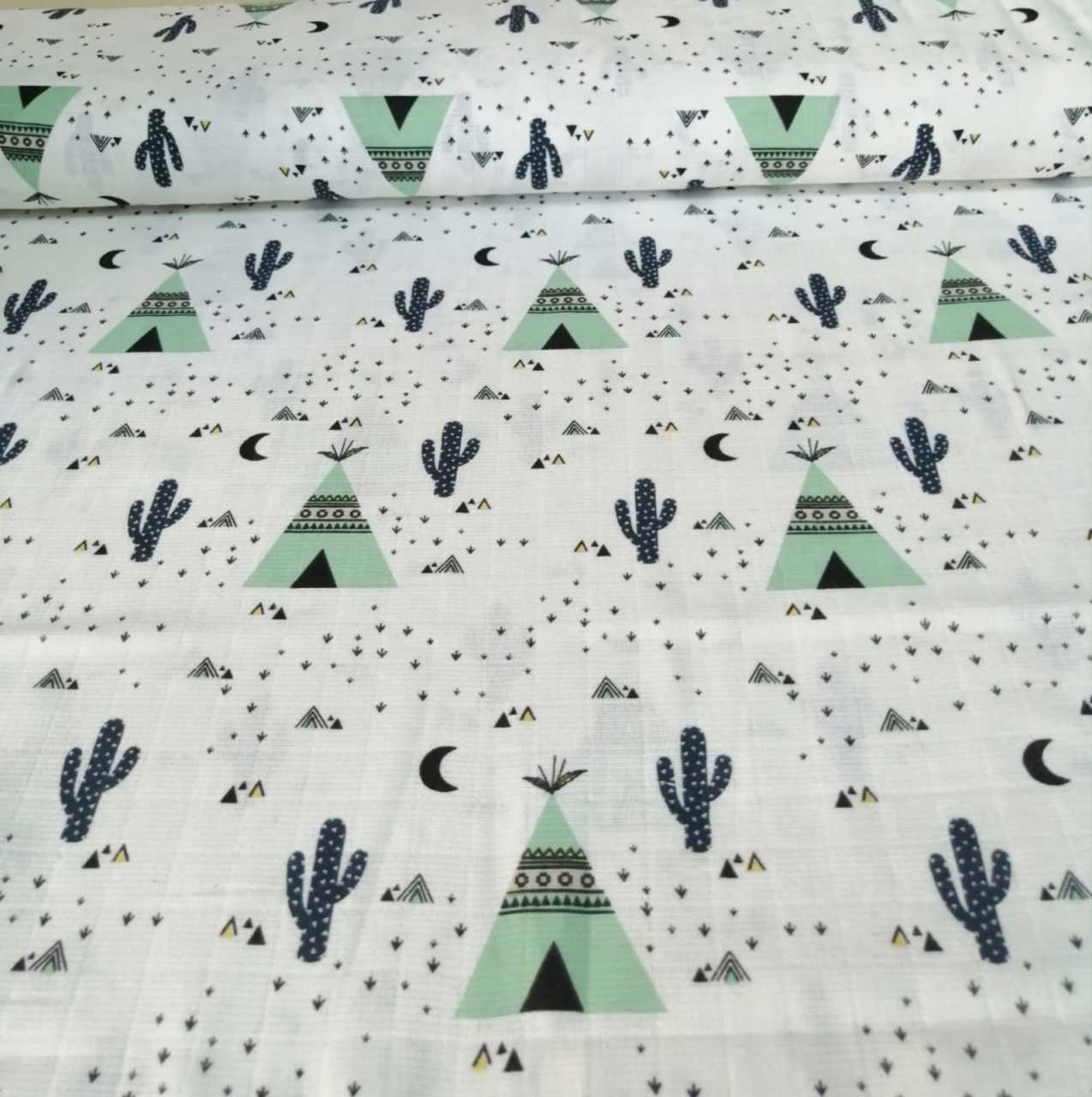 Kızıldereli Çadırı Müslin Bezi