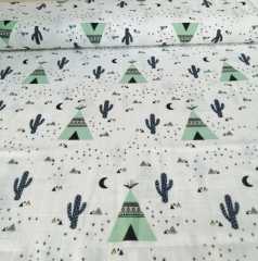 Kızıldereli Çadırı Müslin Bezi