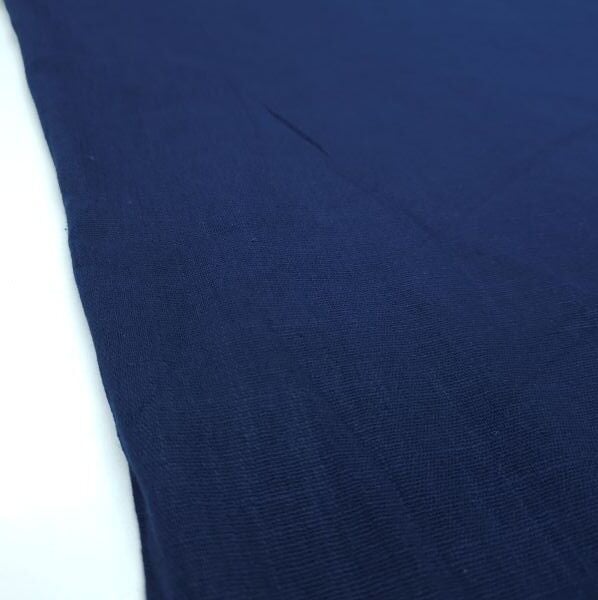 Vera Keten Kumaş Lacivert