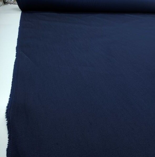 Lacivert Gabardin Kot Kumaş