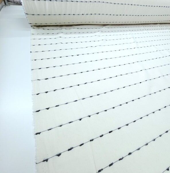 Kelly Pamuk Ponpon Krem