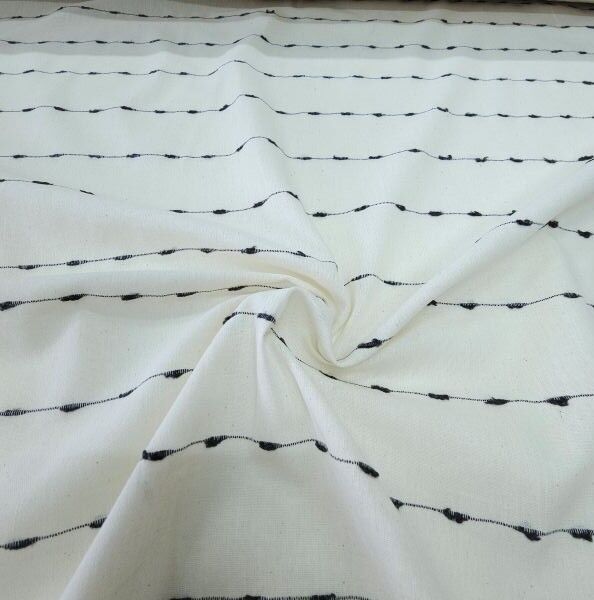 Kelly Pamuk Ponpon Krem