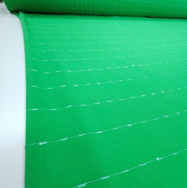 Kelly Pamuk Ponpon Yeşil