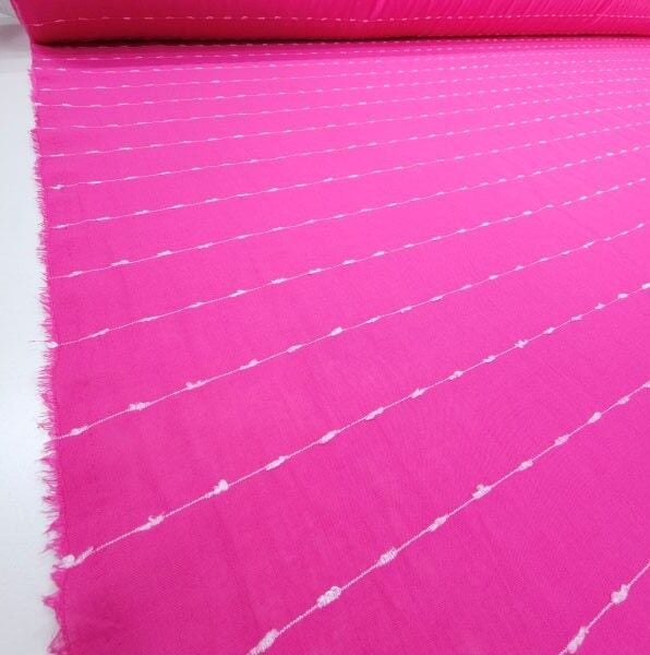 Kelly Pamuk Ponpon Pembe