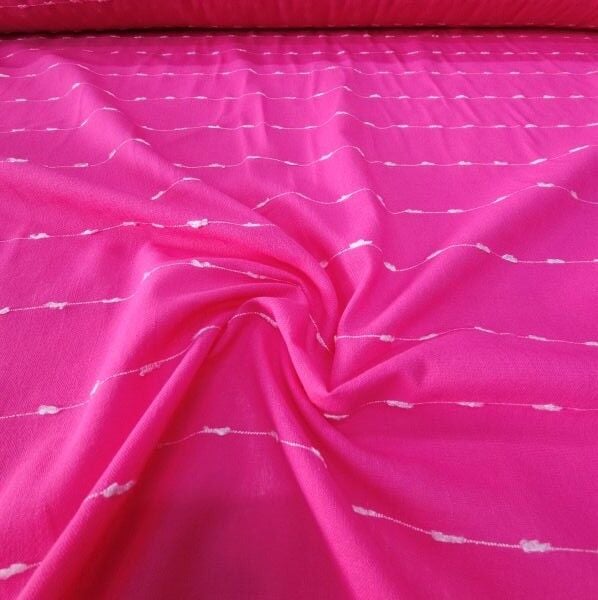 Kelly Pamuk Ponpon Pembe