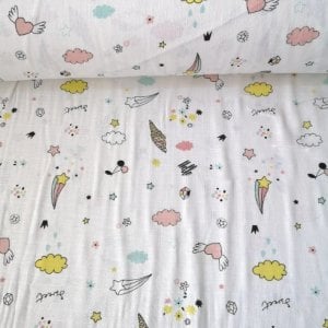 Dondurmalar Müslin Bezi