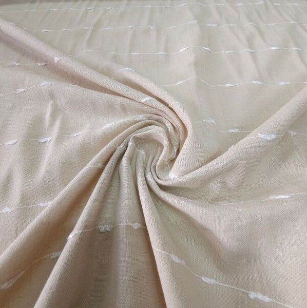 Kelly Pamuk Ponpon Bej