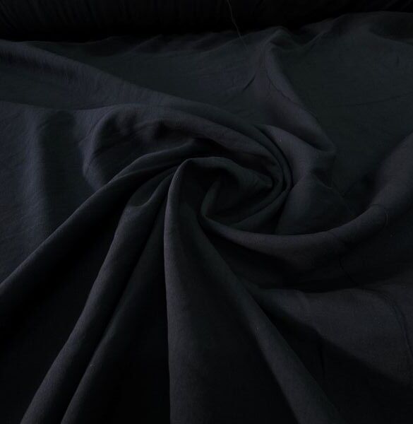 Modal Kumaş Siyah