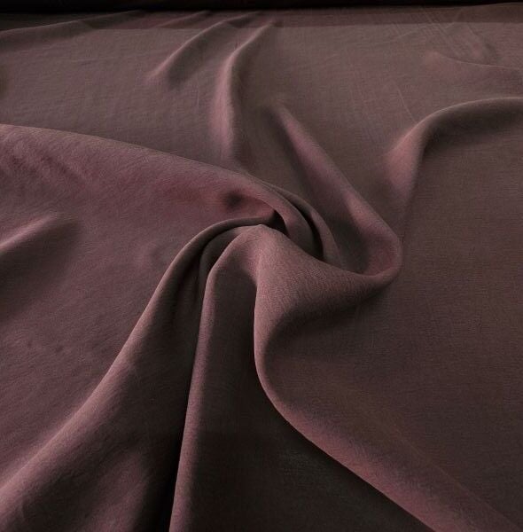 Modal Kumaş Kahverengi