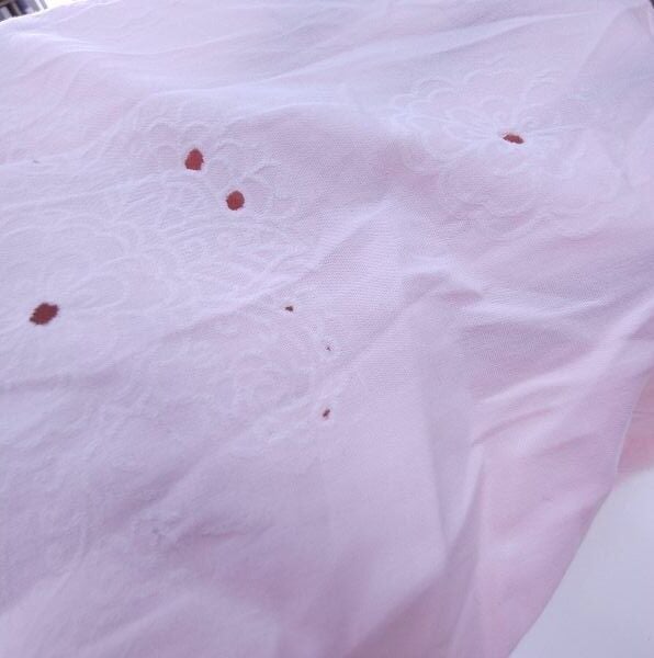 Yakma  Fisto Kumaş Pembe