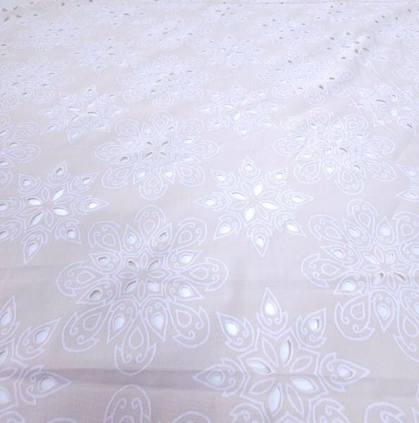 Yakma  Fisto Kumaş Bej