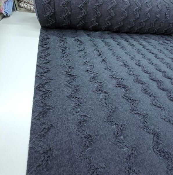 Su Yolu Ponpon Pike Antrasit