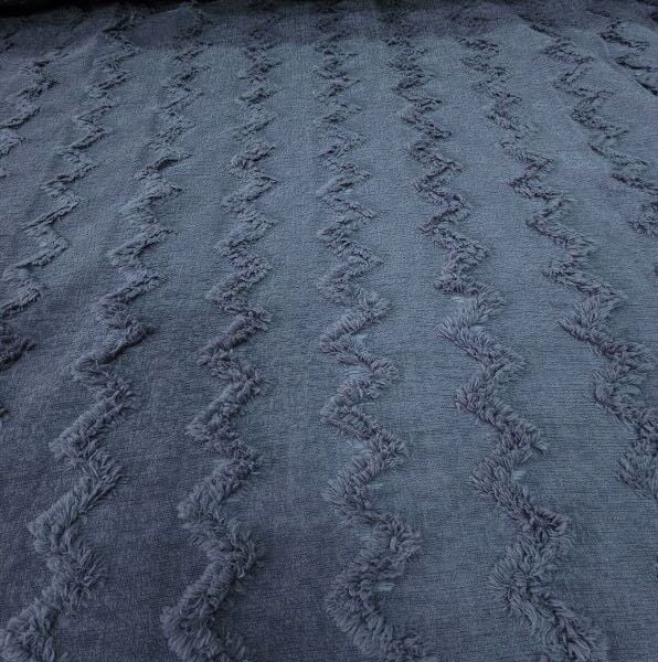 Su Yolu Ponpon Pike Antrasit