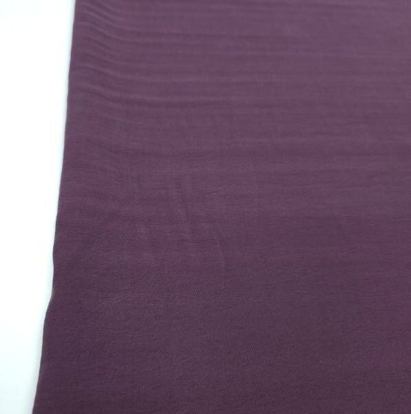 Modal Kumaş Mürdüm