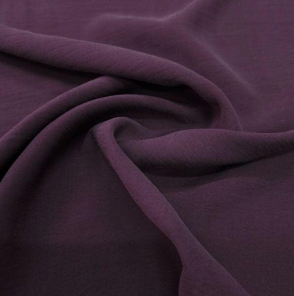 Modal Kumaş Mürdüm