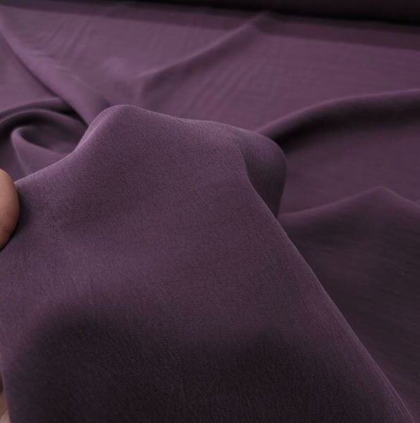 Modal Kumaş Mürdüm