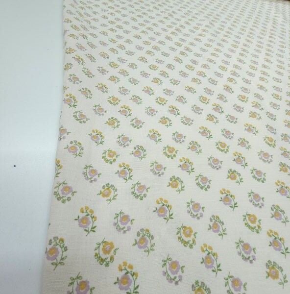 Çift Katlı Müslin Kumaş Nostalji