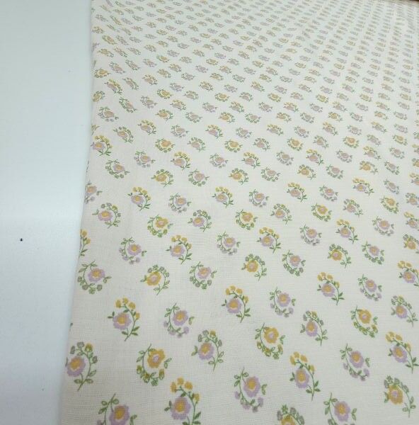 Çift Katlı Müslin Kumaş Nostalji