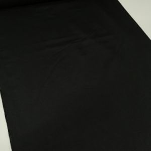 Polycoton Nevresim Kumaşı Siyah