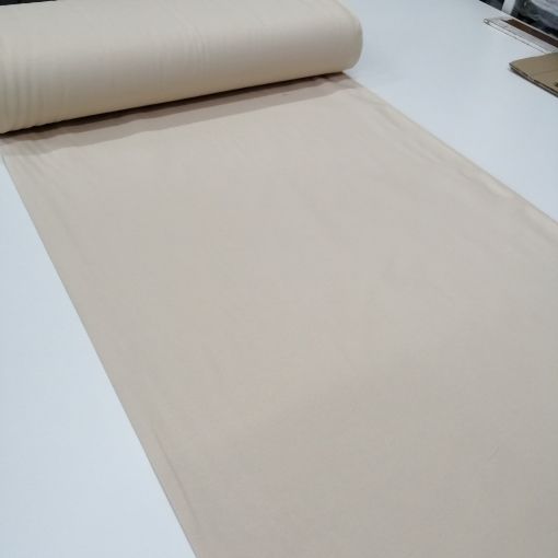 Polycoton Nevresim Kumaşı Bej