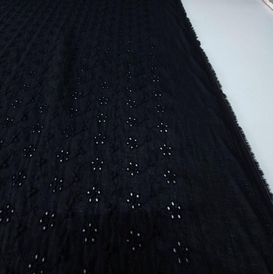 Masal Fisto Kumaş Siyah