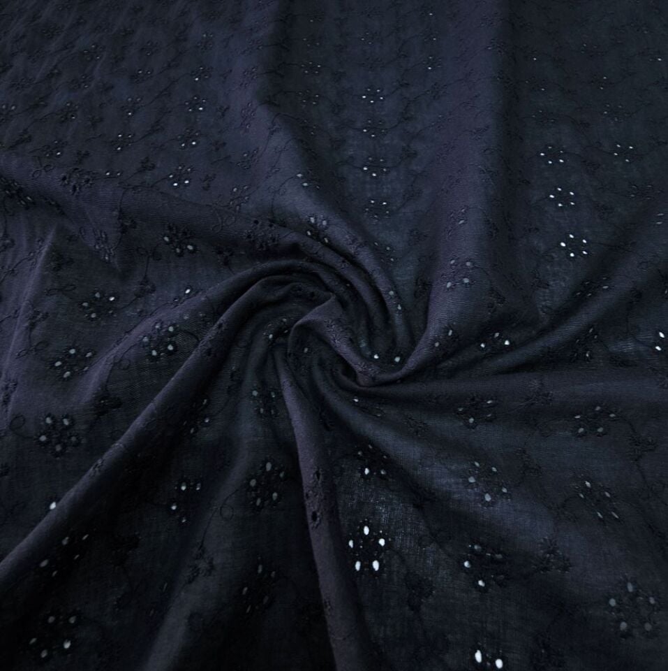 Masal Fisto Kumaş Siyah