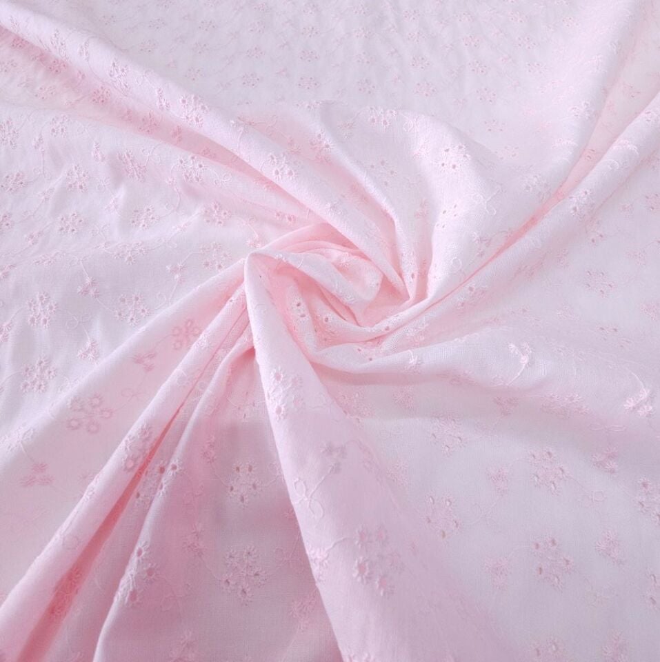 Masal Fisto Kumaş Pembe