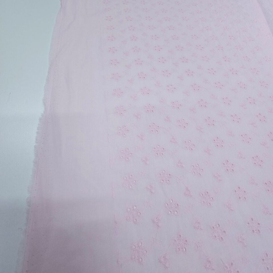 Masal Fisto Kumaş Pembe