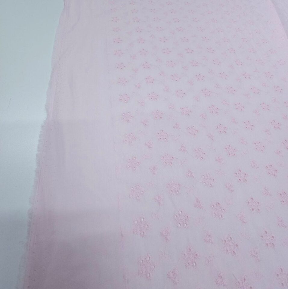 Masal Fisto Kumaş Pembe