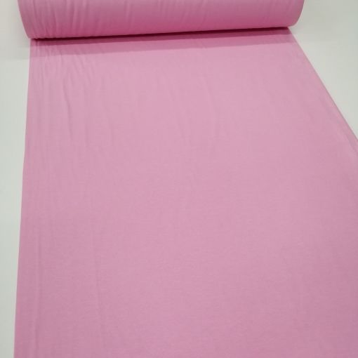 Polycoton Nevresim Kumaşı Pembe