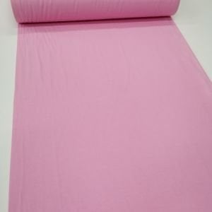 Polycoton Nevresim Kumaşı Pembe