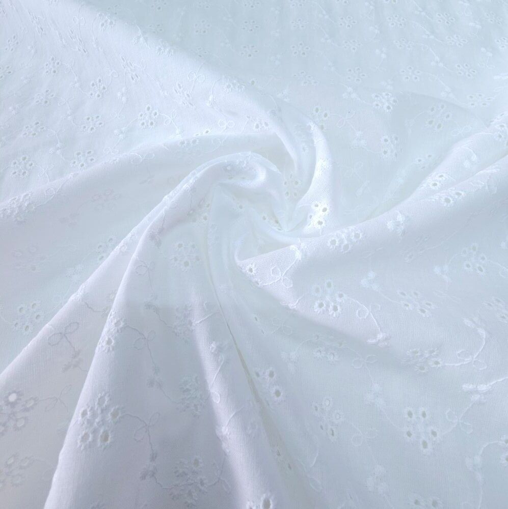 Masal Fisto Kumaş Beyaz