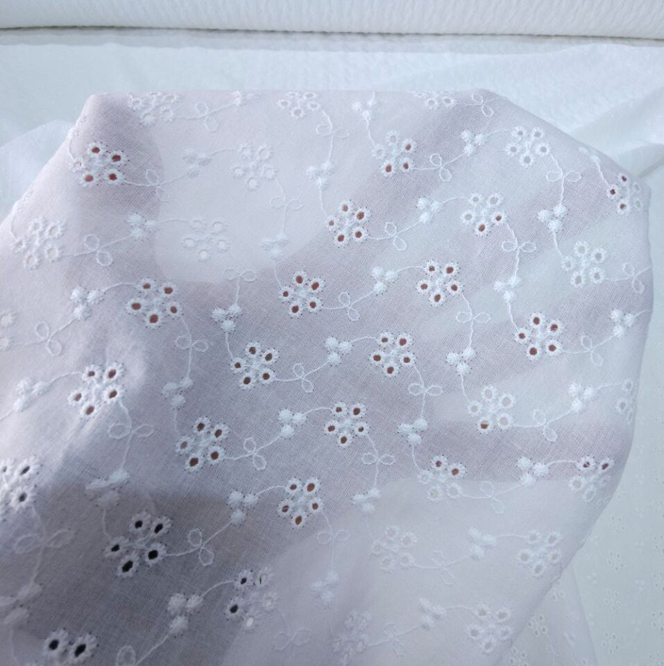 Masal Fisto Kumaş Beyaz