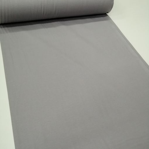 Polycoton Nevresim Kumaşı Gri
