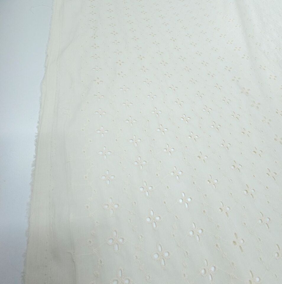 Zarafet Fisto Kumaş Krem